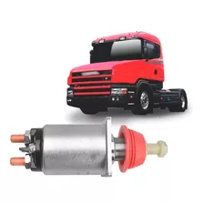 Automático Motor Partida 24v Je Scania S4 114 124 164