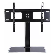 Soporte Universal Base Stand De Tv Móvil 37 A 55 Lcd Plasma