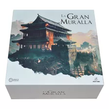 La Gran Muralla - Juego De Mesa En Español - Maldito Games