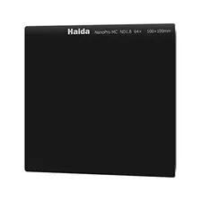 Haida Nanopro Mc 100 Mm Filtro Nd64 Optical Glass Neutral De