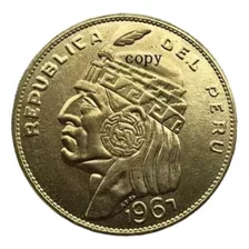 Moneda Fantasia Oro Libra Plata Ver Imagen Leer Descripcion 