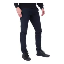 Pantalon Slim Elastizado - Blue Air Jeans