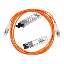 Cabo Aoc Óptico Sfp+ E Xfp 10gb 3m Uplink Fiberhome / Outros