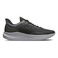 Zapatilla Hombre Zex Negro Olympikus