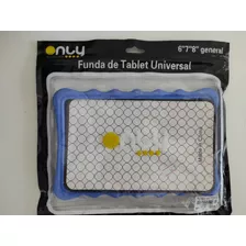 Funda De Tablet Universal 6,7,8 