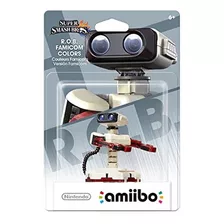 Amiibo R.o.b. Famicom Colors