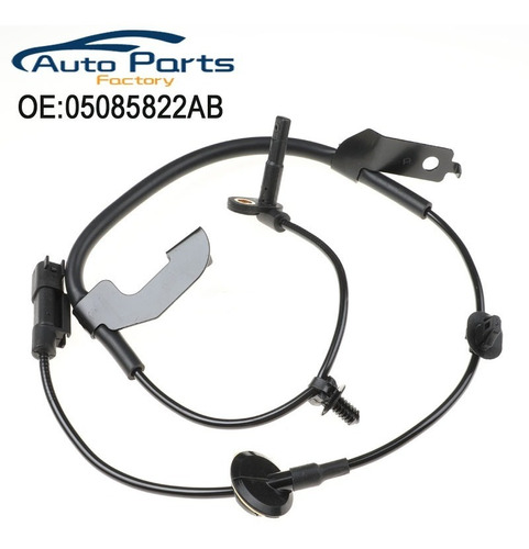 Sensor Abs Delantero Izq. 2009-2020 Journey Mopar 05085822ad Foto 3