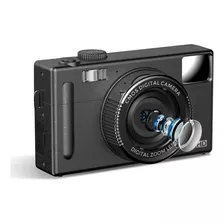 Câmera De Vídeo Com Câmera Digital Compacta Andoer 1080p 48m