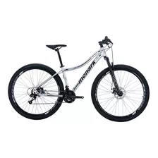 Bicicleta Mtb Monark Cromo Aro 29 Shimano Tamanho 15