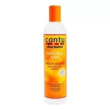 Crema Para Peinar Cantu Shea Butter Para Rizos 355ml