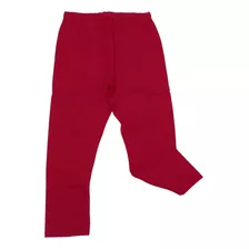 Calça Legging Flanelada Infantil Menina Alakazoo + Barato 