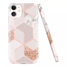 Funda Jaholan iPhone 11- Rose Gold