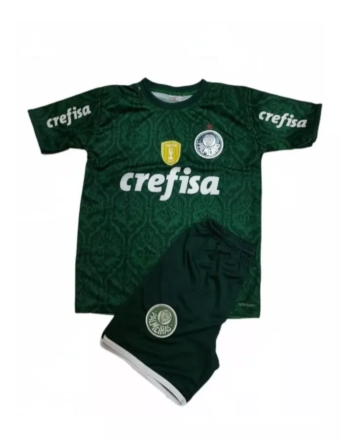 Conjunto Palmeiras Infantil.