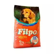 Croquetas Filpo Adulto X 10 Kg