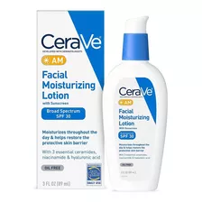 Cerave Am Hidratante Facial 3oz - mL a $920