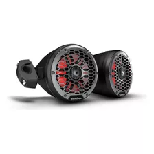 Rockford Fosgate M2wl-65mb - Altavoces Para Deportes De Moto