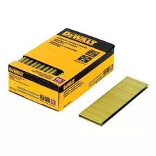 Grapa Dewalt Cabeza Angosta 1 1/2 X 1/4 Dns18150-2