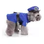Segunda imagen para búsqueda de traje de policia para perro