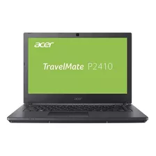 Notebook I7 Acer Tmp2410-g2-m-86k 8gb 1tb 14 W10h Sdi