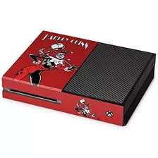 Skinit Harley Quinn Xbox One Consola Piel Harley Quinn Retra