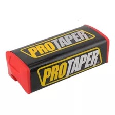 Protector Cubre Manubrio Protaper Rect. Rojo