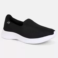 Tênis Rainha Slip On Dream 3 Feminino Esportivo - Conforto