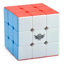 Speed Cube Cyclone Boys 3x3 Rompecabezas De Cubo Mgico Sin C