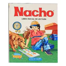 Cartilla Nacho Libro Inicial De Lecturas 