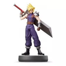 Nintendo Amiibo Cloud Final Fantasy Super Smash Bros Switch