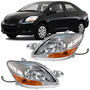 Kit De Focos Led 9003 H4 Para Toyota Highlander 2008-2010 Toyota TERCEL SEDAN