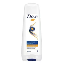  Condic Dove Reconstrução Completa Cabelos Danificados 400ml