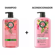 Herbal Essences Shampoo 865ml + Acondicionador 865ml