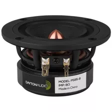 Dayton Audio Ps95-8 3-1/2 - Rangomedio - Taiyo Electronica