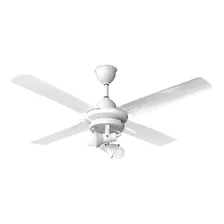 Ventilador Techo Airplane Blanco Spot Ruka 2 Martin & Martin