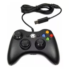 Controle Para Xbox 360 Com Fio Controle X360 Com Fio