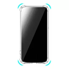 Carcasa Transparente Reforzada Para Samsung Note 10 Lite