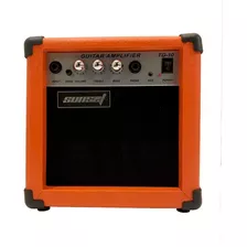 Amplificador Para Guitarra Electrica 10 Watts Distorsion