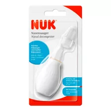 Aspirador Nasal Nuk - Bebés Y Niños 