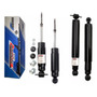 Kit Balatas D/t Ceramica Trw Avalanche 1500 4x2 2002