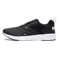 Tenis Puma Nrgy Comet Negro Black 100% Original