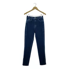 Calça Colcci Jeans Dunnah Azul Feminina 0025701778azul