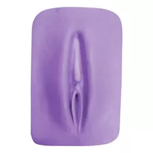 Expositor Genital Feminino - Roxo