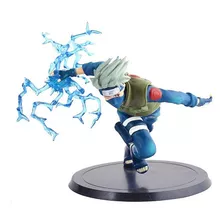 Figura De Acción Naruto Anime Muñeca Kakashi