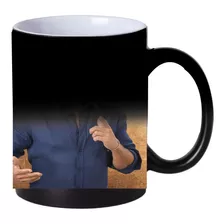 Taza Magica Chayanne + Llavero