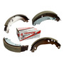 Jgo 2 Discos Slidos Delanteros 206 L4 1.4l 09 Brembo