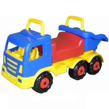 Carro Montable Andadera Truck Niños Y Niñas Juguete Nuevo