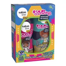 Kit #todecachinho Kids 300 Ml - g a $30395