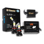 Kit Focos Led 4 Caras 12500lm H4 H13 9004/9007