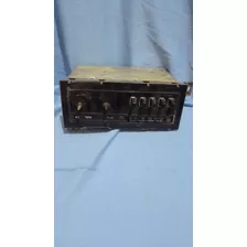 Estereo Antiguo De Carro Philco 