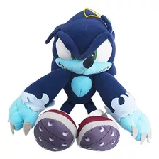 Peluche Sonic The Werehog